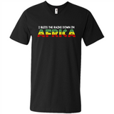 I BLESS THE RAINS DOWN IN AFRICA