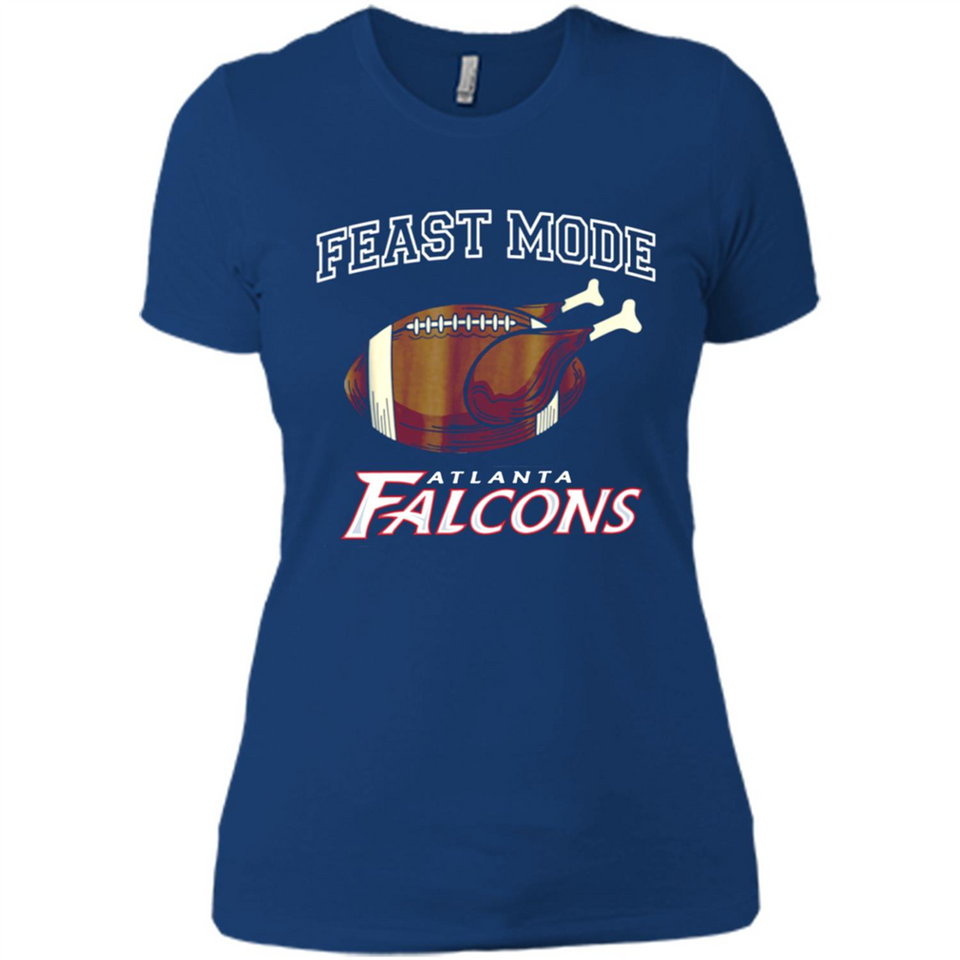 Feast Mode Falcons Shirt - Atlanta Turkey Thanksgiving