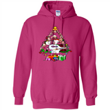 Post Malone Christmas Tree Sweater PINGPONG
