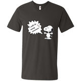Snoopy I Will Do Many Snowman Christmas