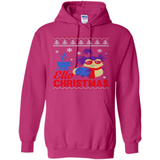 Christmas Ugly Sweater Ello Christmas - Hoodie