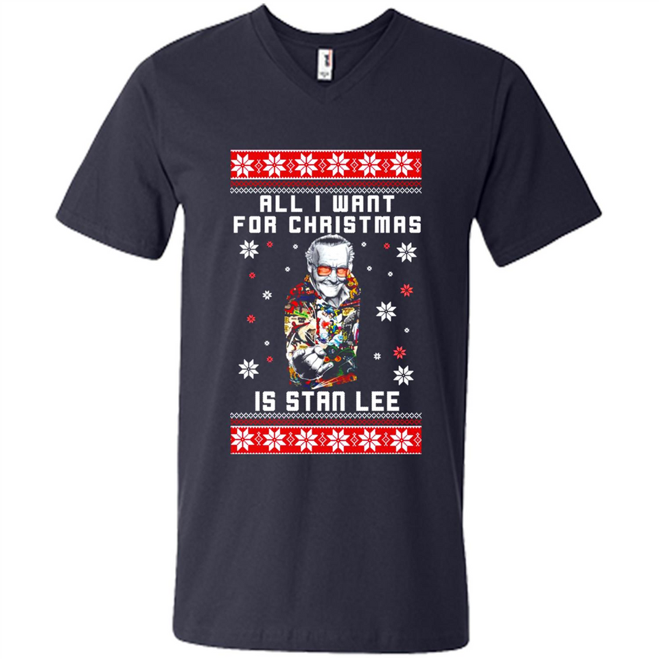All I want for Christmas is Stan Lee PINGPONG