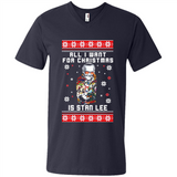 All I want for Christmas is Stan Lee PINGPONG