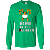 Oklahoma Holiday Christmas Tshirt For Sports Fans
