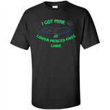 I Got Mine At Lower Merced Pass Lake - Shirt