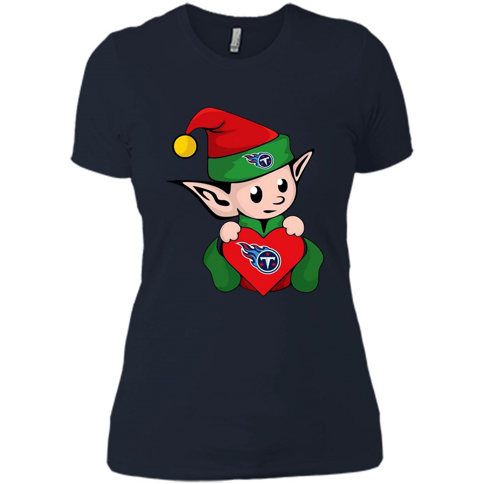 Tennessee Titans ELF Elves Grinch Santa Claus