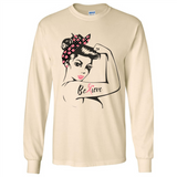 National Breast Cancer Day - Long Sleeve T-Shirt