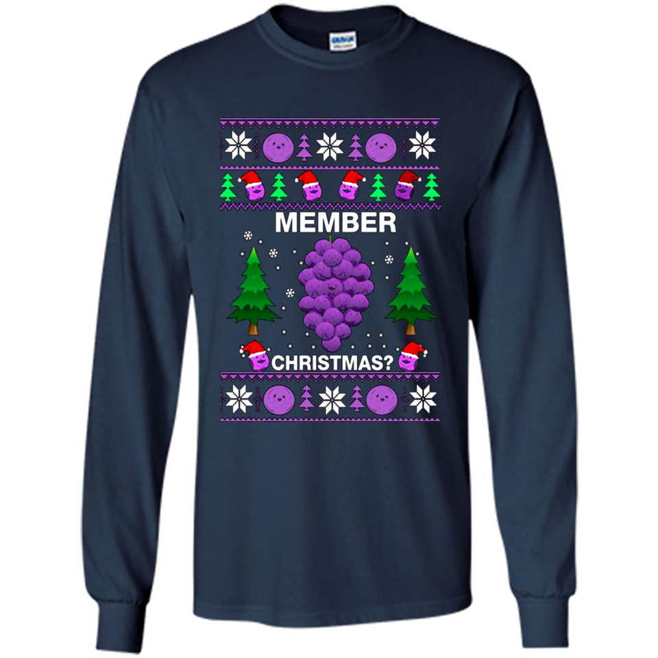 Member Berries Christmas sweatshirt PINGPONG
