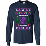 Member Berries Christmas sweatshirt PINGPONG