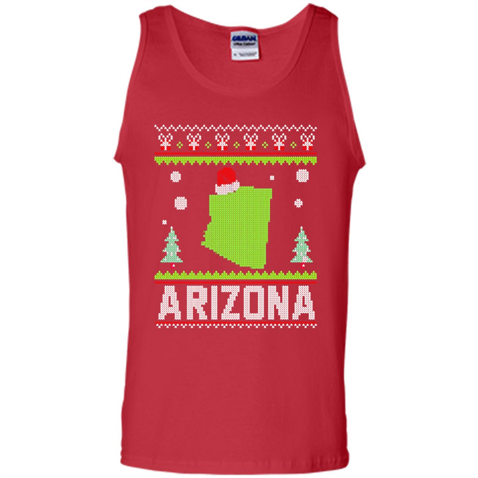 Arizona Christmas - Tank Top