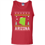 Arizona Christmas - Tank Top