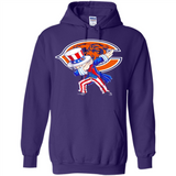 NFL CHICAGO BEARS UNCLE SAM DABBING INDEPENDENCE DAY