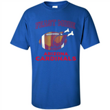 Feast Mode Cardinals Shirt - Arizona Turkey Thanksgiving