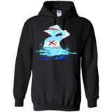 Luffy sea 2 - Hoodie
