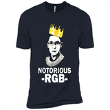 Ruth Bader Ginsburg shirt The NOTORIOUS RBG