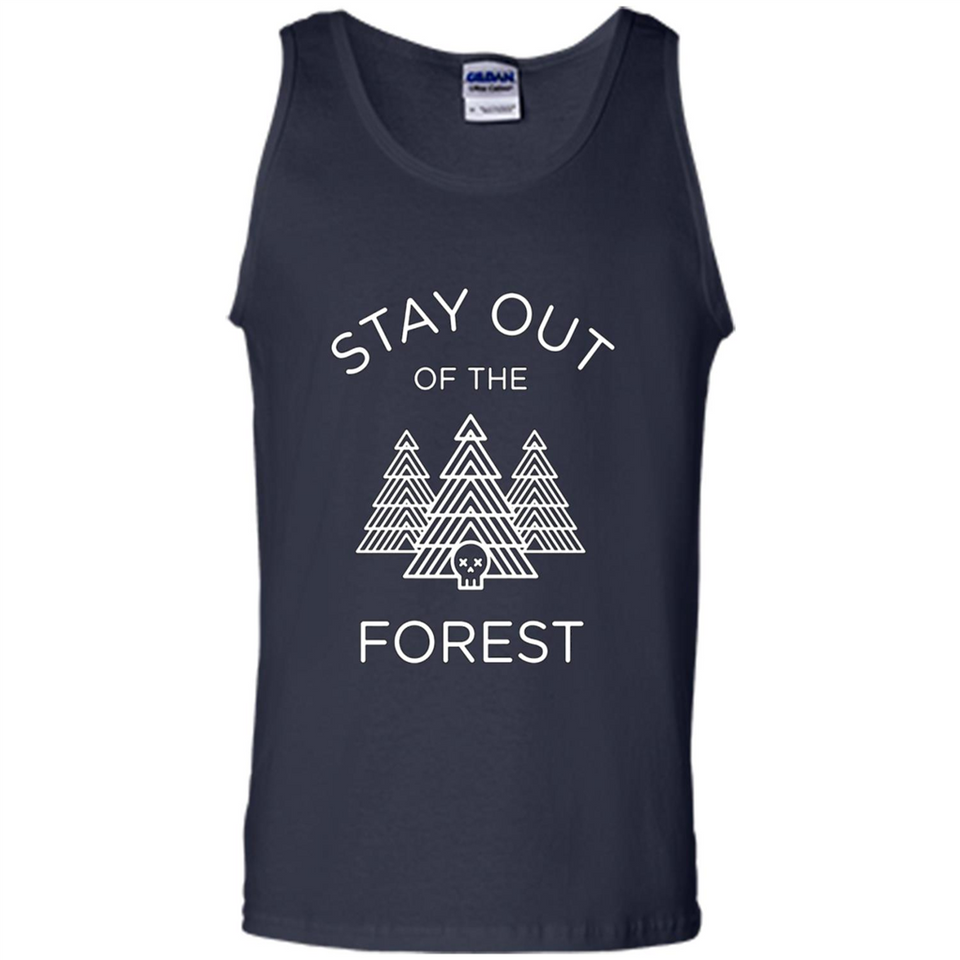 Murderino Shirt - Stay Out of the Forest