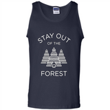 Murderino Shirt - Stay Out of the Forest