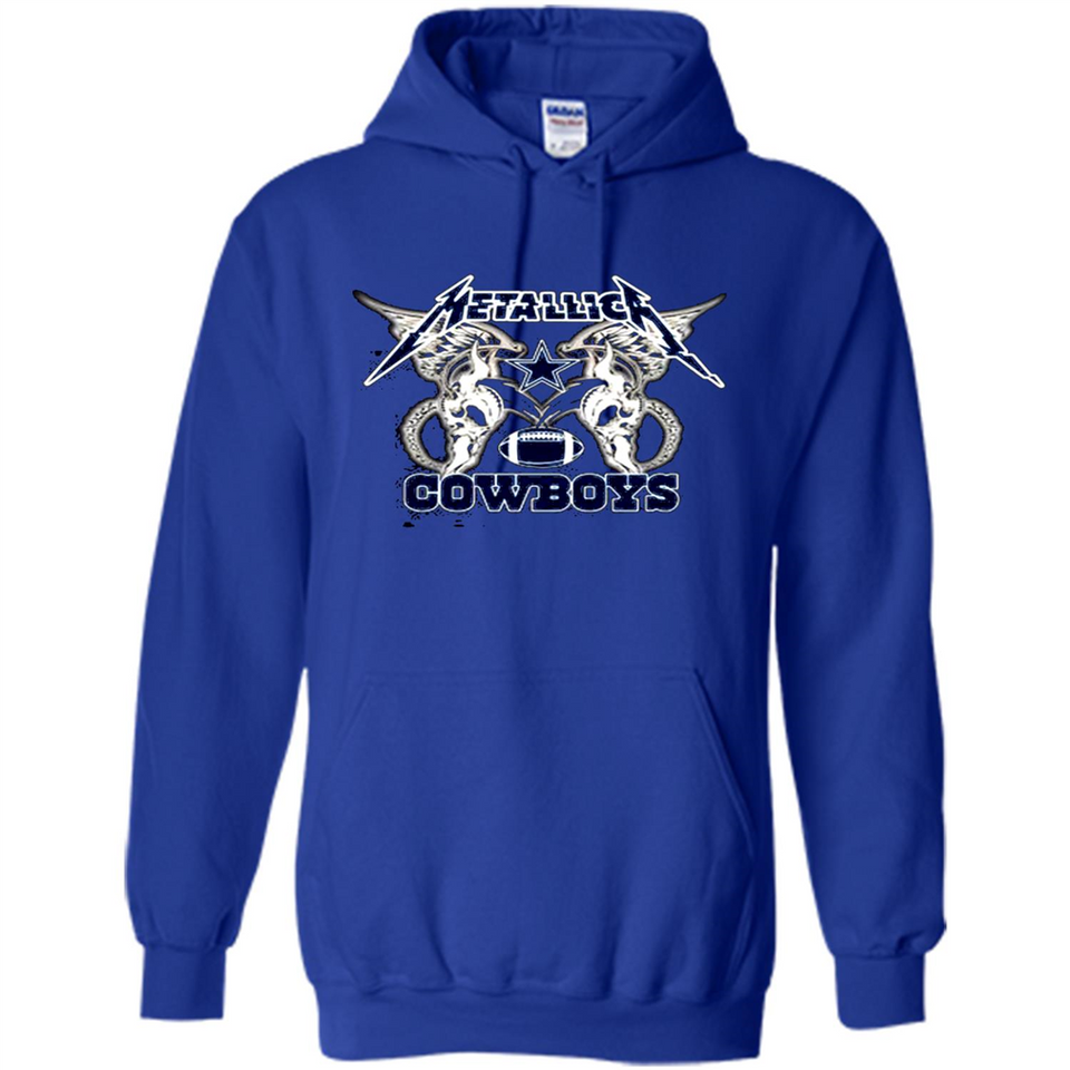 Metallic Cowboys Dallas cowboys PINGPONG