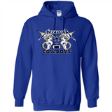 Metallic Cowboys Dallas cowboys PINGPONG