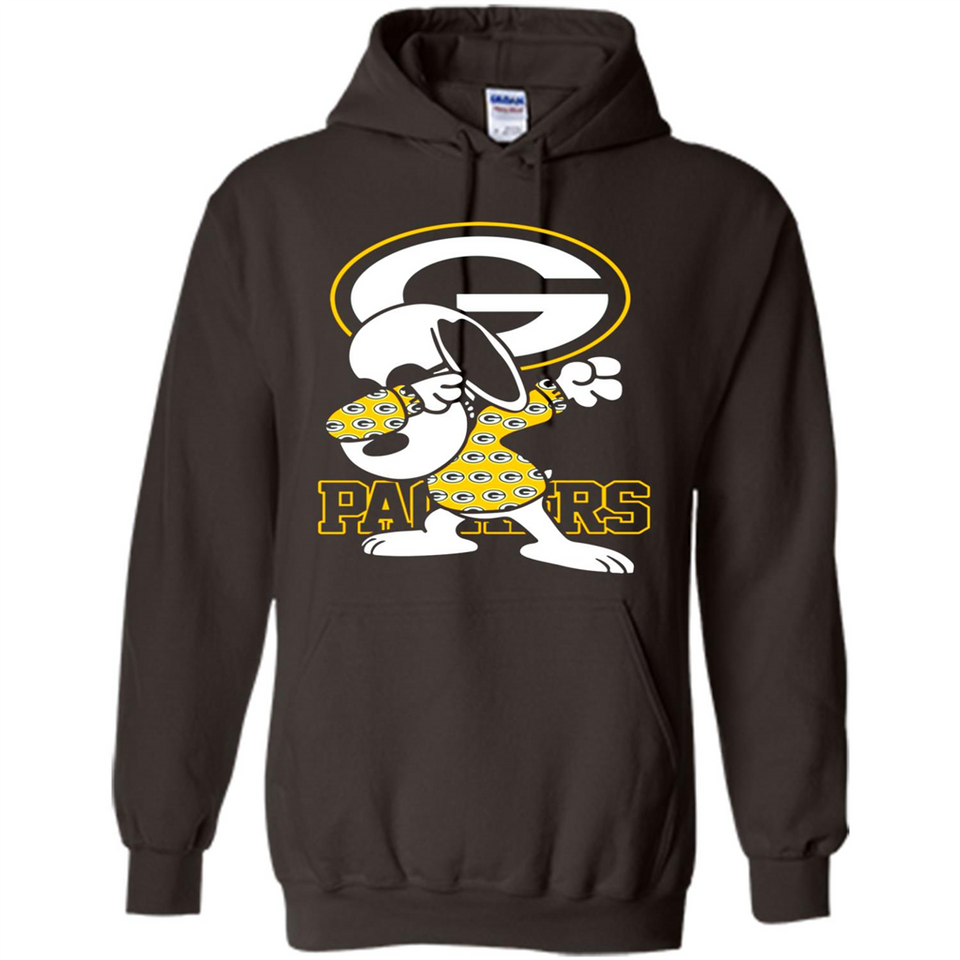 Green Bay Packers Snoopy Dabbing PING PONG