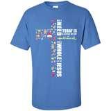All I need today is a little bit of Hallmark and a whole lot of Jesus - Shirt