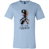 We Are Groot Venom MERCHCUTE - Canvas Unisex T-Shirt
