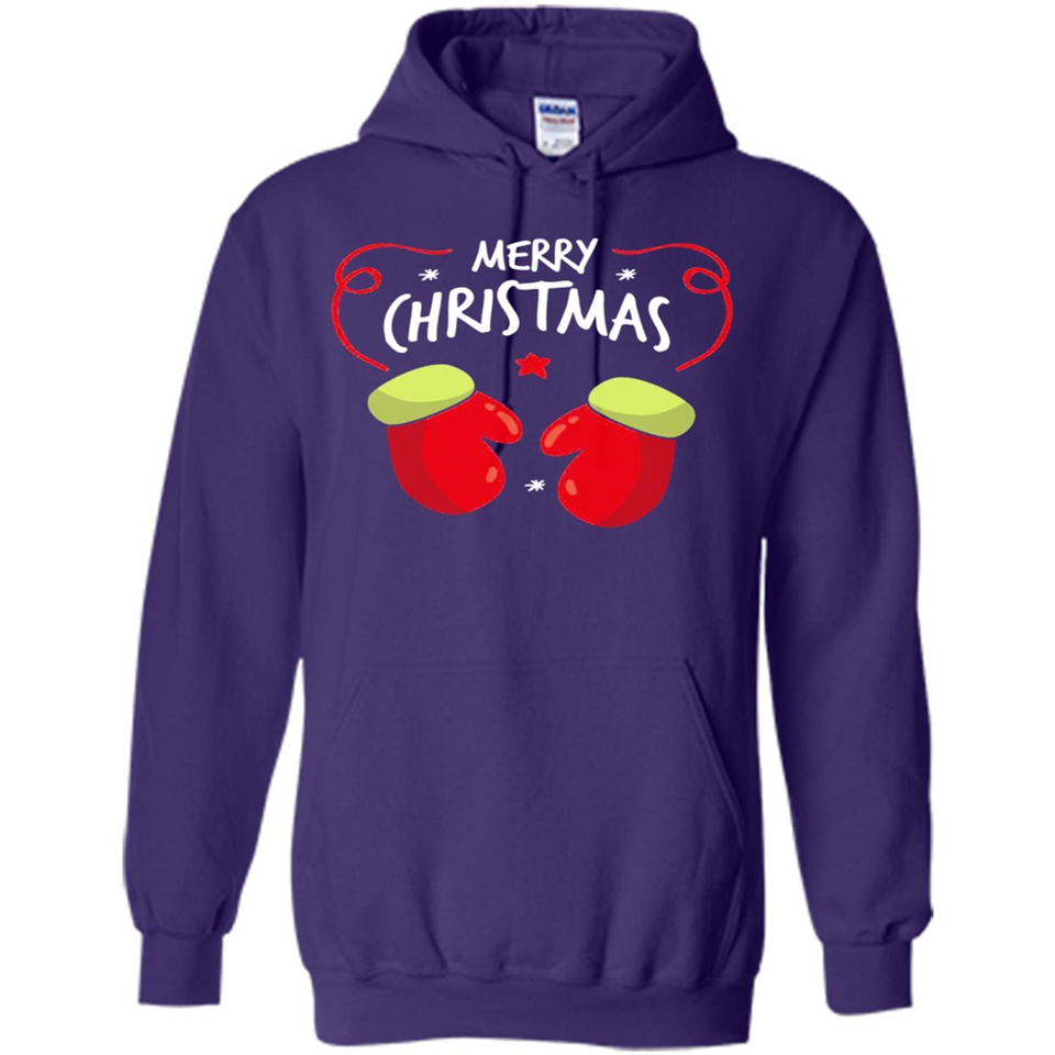 Merry Christmas - Hoodie