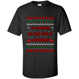 My Pancreas Got Run Over By A Reindeer Diabetes Christmas sweater PINGPONG