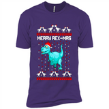 Merry Rexmas Christmas Sweatshirt PINGPONG