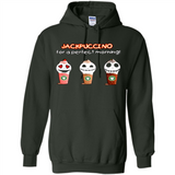 Jackpuccino For A Perfect Morning Funny Capuchino