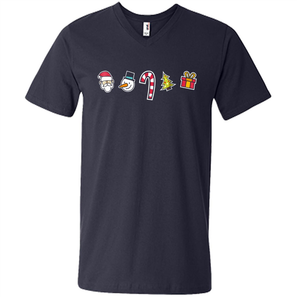 Merry Xmas Christmas - Men's V-Neck