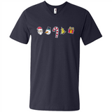 Merry Xmas Christmas - Men's V-Neck