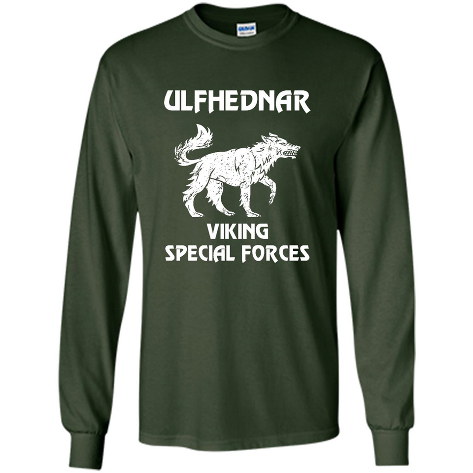 Ulfhednar Viking Special Forces