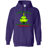 The Grinch - I Used To Smile And Then I Worked At Tesco