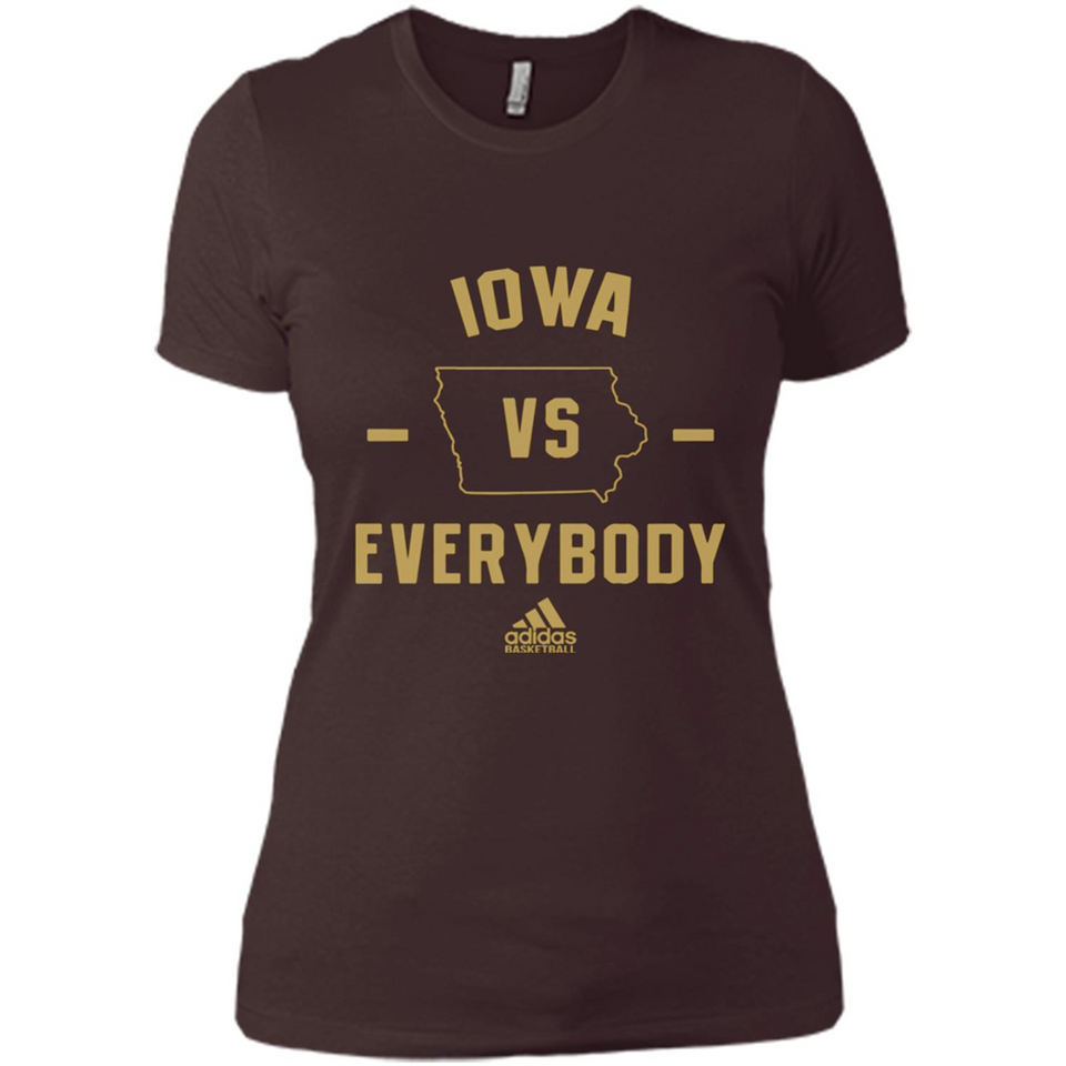 Iowa vs Everybody adidas Basketball PING PONG