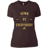 Iowa vs Everybody adidas Basketball PING PONG