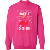 Make It Snow Jean-Luc Picard Star Trek PINGPONG
