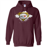 Pittsburgh Steelers And Superman Fans