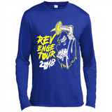 Revenge Tour 2018 - Canvas Long Sleeve T-Shirt