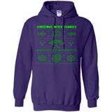 Christmas Ugly Sweater Christmas Never Changes Star Wars - Hoodie