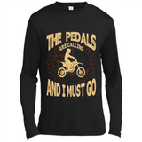 The Pedals Are Calling And I Must Go PINGPONG