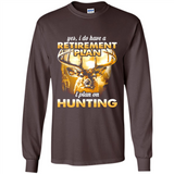 Yes I Do Have A Retirement Plan I Plan On Hunting Christmas PINGPONG