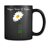 Whisper Funny Let It Daisy Flower Words Of Be