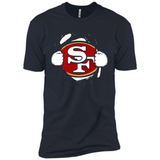 Only My San Francisco 49ers Inside Football Team
