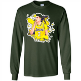 Lonzo Ball shirt Sweatshirt - Long Sleeve T-Shirt