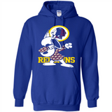 Washington Redskins Snoopy Dabbing PINGPONG