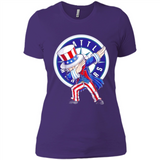 MLB SEATTLE MARINERS UNCLE SAM DABBING INDEPENDENCE DAY