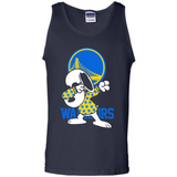 Golden State Warriors Snoopy Dabbing PING PONG