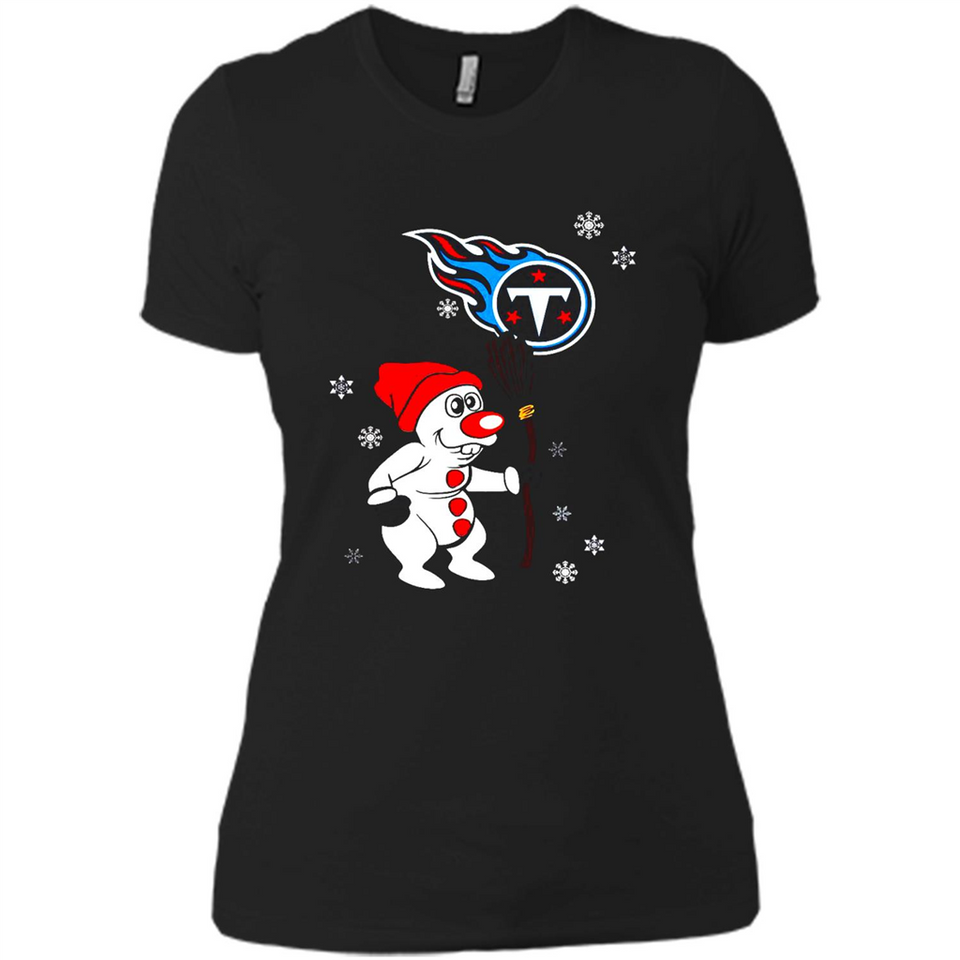 Tennessee Titans Snowman