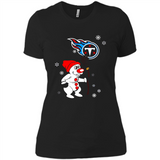Tennessee Titans Snowman